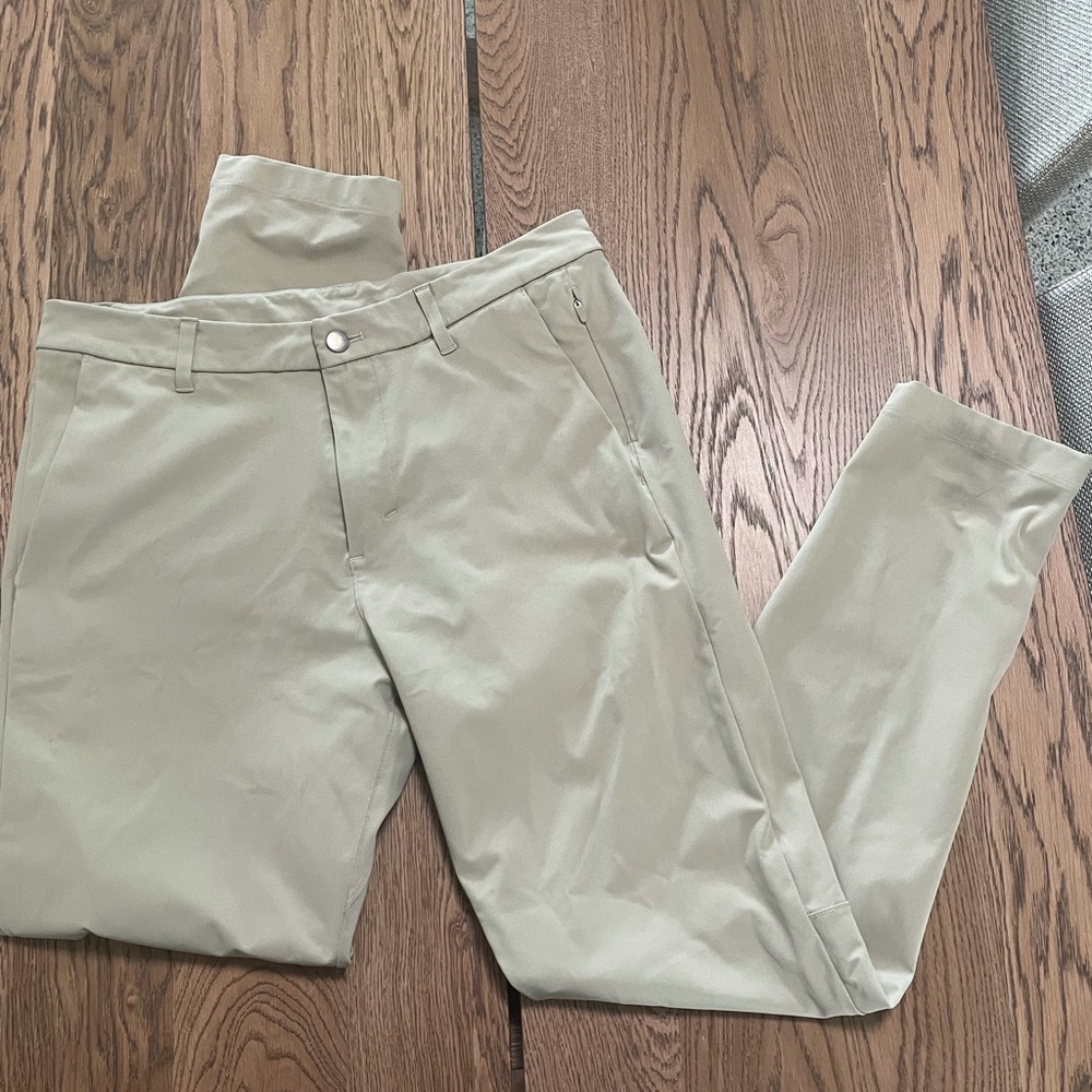 Lululemon Commission Slim 32x32.